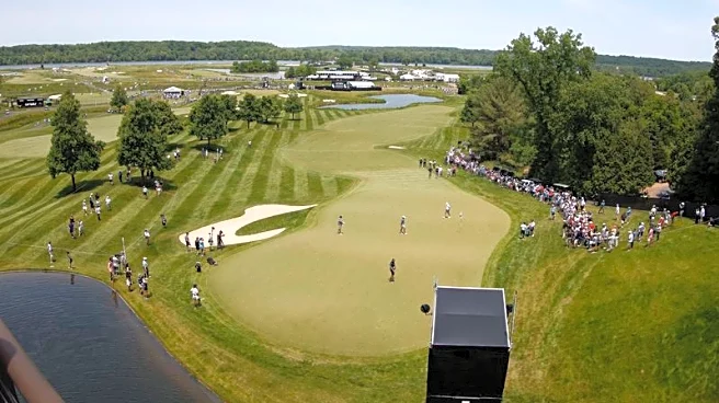 Trump administration ends D.C. golf lease with nonprofit