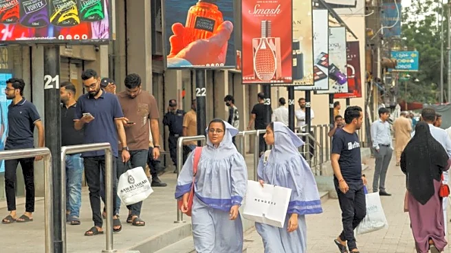 Pakistan CPI inflation slows to 5.6% y/y in December