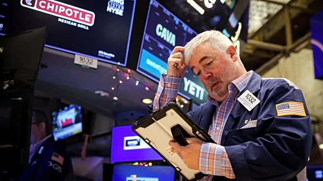 AI spending, strong corporate profits, Fed rate cuts seen as key to 2026 US stock market