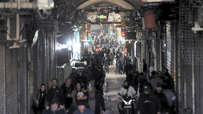 Several reported killed in Iran protests over economic woes