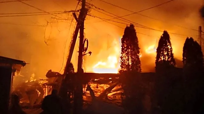 Russia and Ukraine trade allegations of civilian attacks on New Year's day