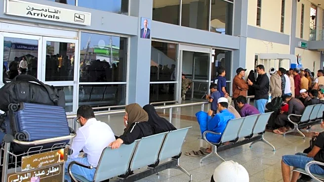 Yemen’s Aden airport shuts as Saudi-UAE rift deepens