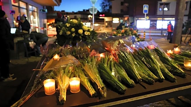 World reacts to fatal fire at Swiss ski resort bar