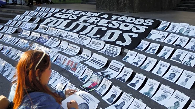 Venezuela frees 88 more prisoners detained after post-election protests