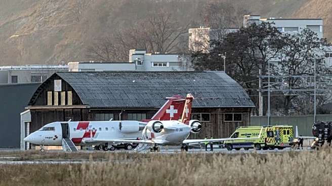 Swiss face arduous task of identifying victims of deadly bar fire