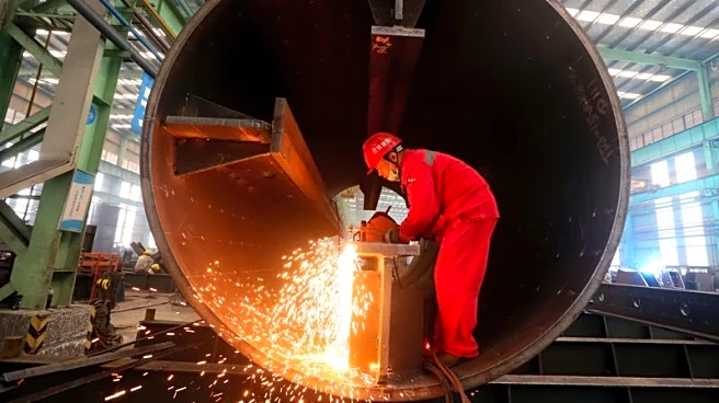 Asia's factories end 2025 on firmer footing as orders pick up