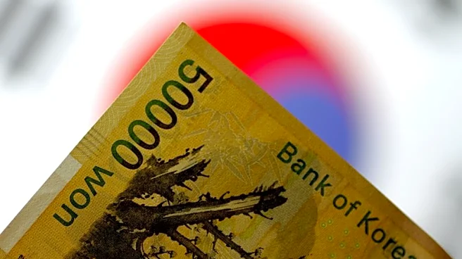 BOK's Rhee says recent dollar-won levels do not reflect economic fundamentals