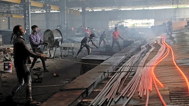 Lacklustre demand drags Indian factory growth to two-year low in December