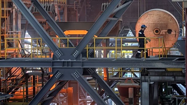 Turkish manufacturing nears stabilisation as PMI rises in December