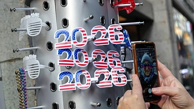 Take Five: New Year, same FOMO