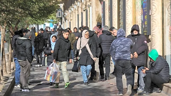 Trump threatens Iran over protest deaths as unrest flares