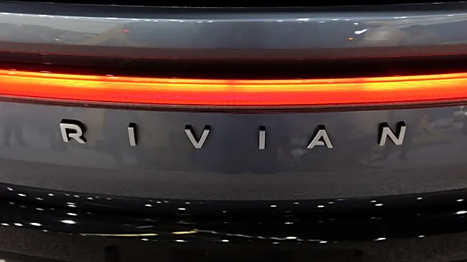 Rivian's 2025 deliveries slip below expectations as EV demand pressure persists
