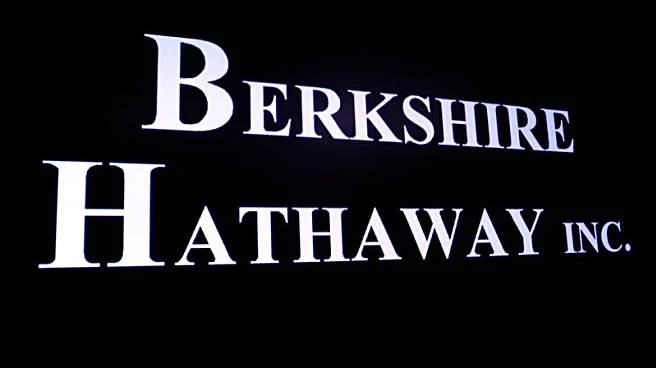 Berkshire Hathaway enters post-Buffett era as shares drift lower