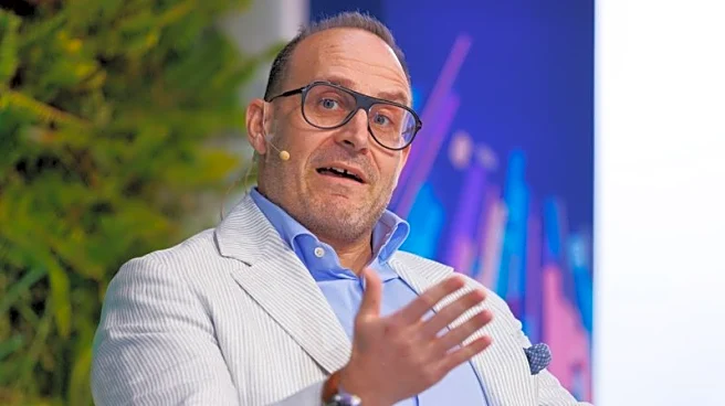 Luxury retailer Saks Global CEO Marc Metrick steps down as bankruptcy looms