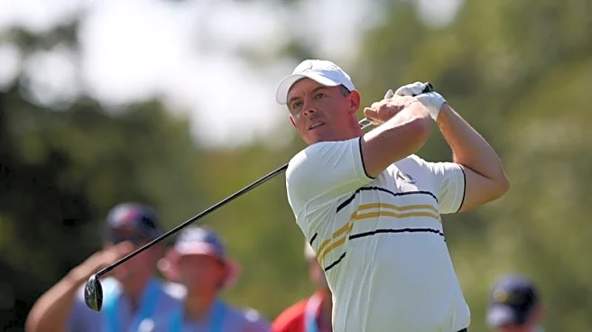 Rory McIlroy calls Ryder Cup fan treatment of daughter 'horrific'