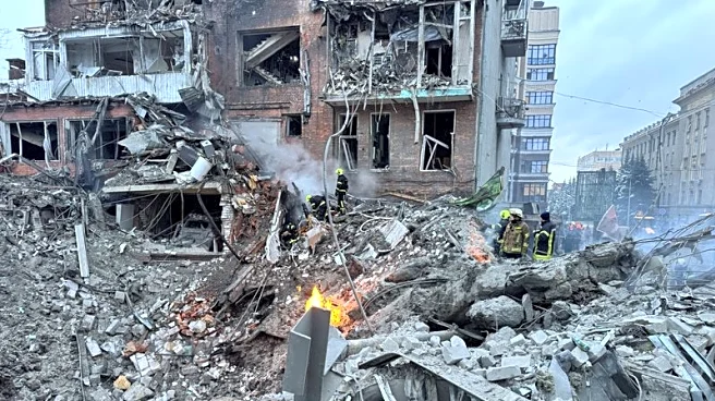 Russian strike on Ukraine's Kharkiv injures 25, Moscow denies attack took place