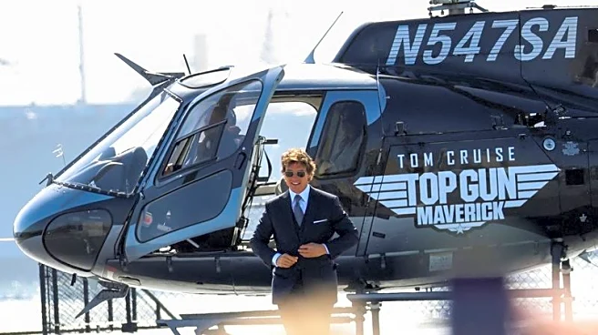 'Top Gun: Maverick' copyright claim against Paramount rejected by US appeals court