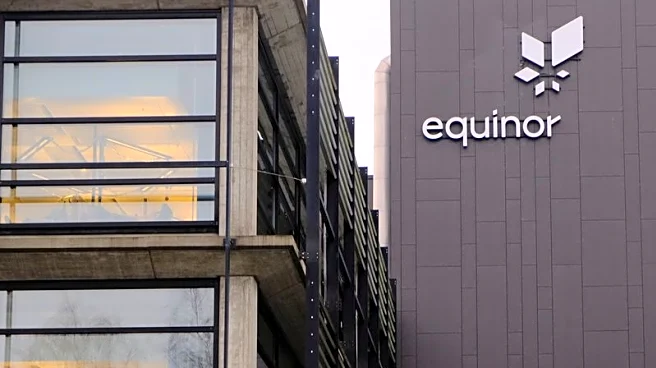 Equinor challenges US order to suspend Empire Wind project