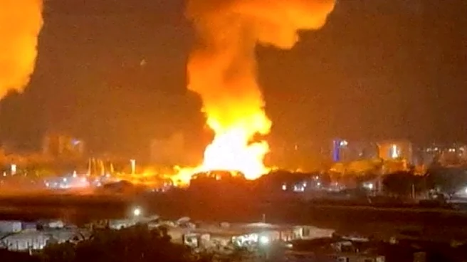 Shocked Venezuelans hunker down, unsure of what comes next