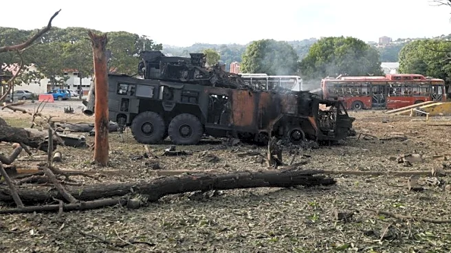 Investors and economists react to US capture of Venezuela's Maduro