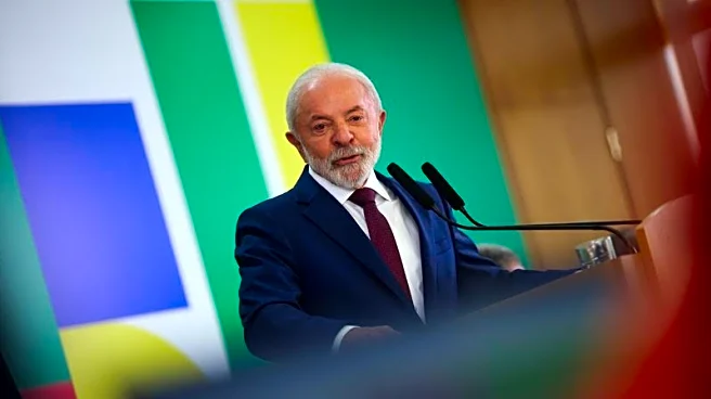 Brazil says US crossed 'unacceptable line' over military strikes on Venezuela