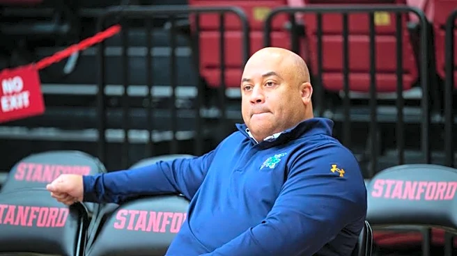 ACC reprimands Notre Dame coach Micah Shrewsberry