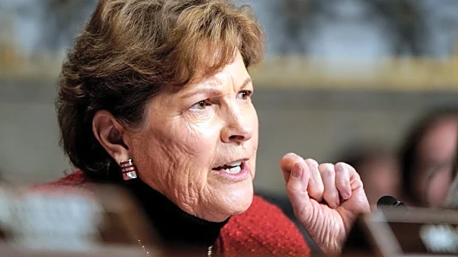 Democratic lawmakers say they were misled on Venezuela