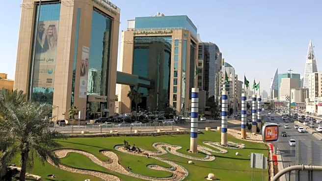 Saudi Arabia approves 2026 borrowing plan with $58 billion in financing needs