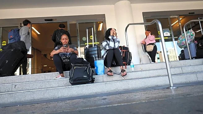 US airlines cancel flights after Caribbean airspace closure