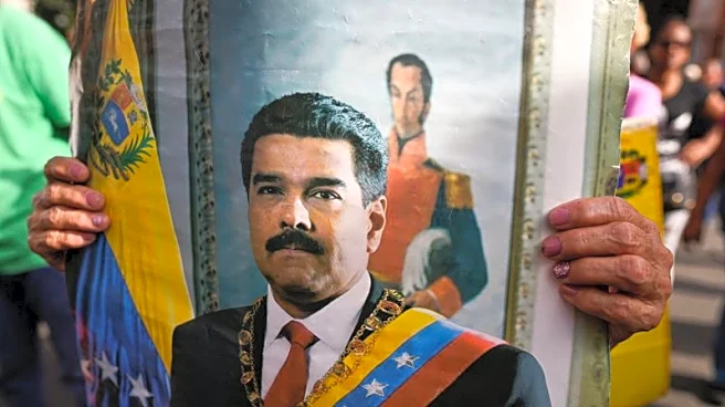 Explainer-Was the US capture of Venezuela's president legal?