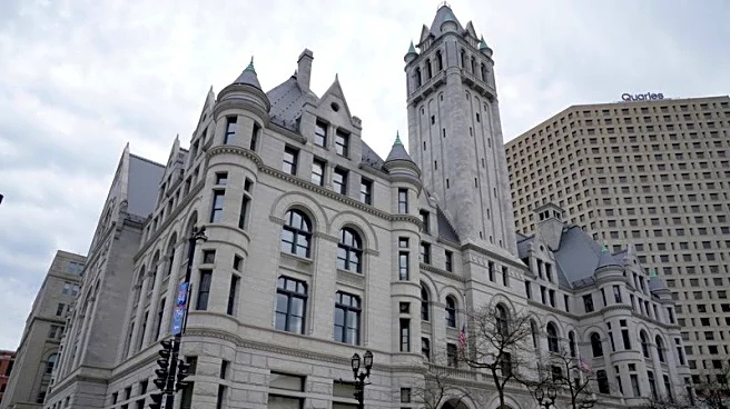 Wisconsin judge resigns after being convicted of obstructing migrant arrest