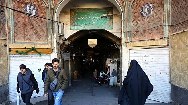 Rights group says at least 16 dead in Iran during week of protests