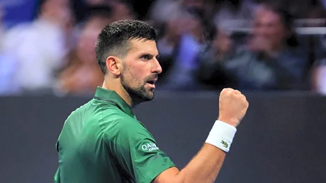 Tennis-Djokovic exits PTPA over transparency concerns