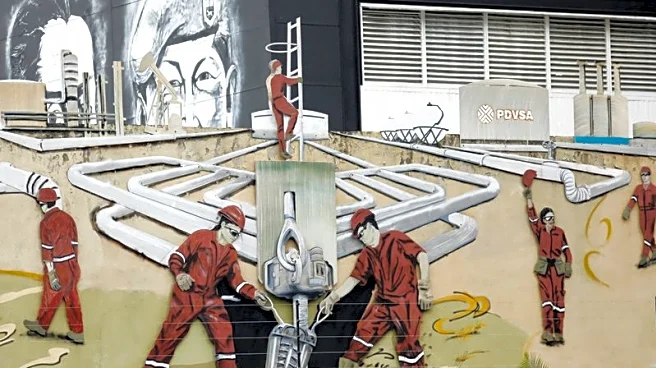 US pushes oil majors to invest big in Venezuela if they want to recover debts