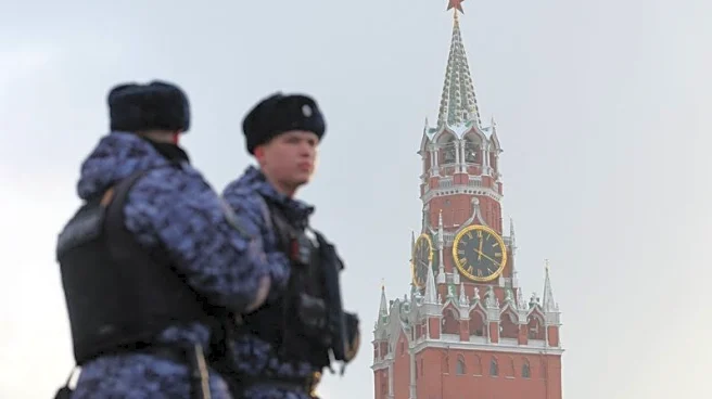 Ukraine targets Moscow daily with drones this year, Russia says, in apparent escalation