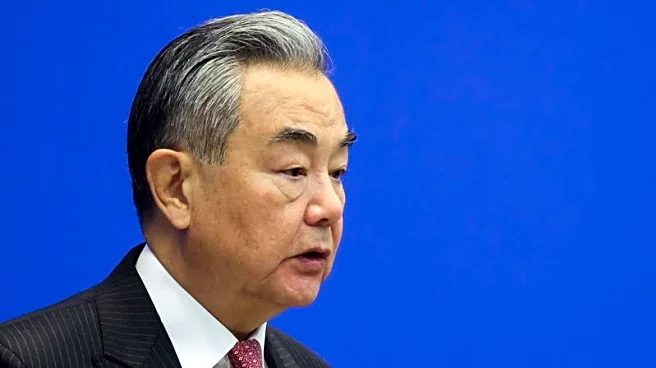 China says it cannot accept countries acting as 'world judge' after US captures Maduro