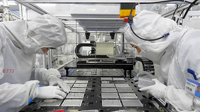 China's services growth hits 6-month low in December, shows private PMI