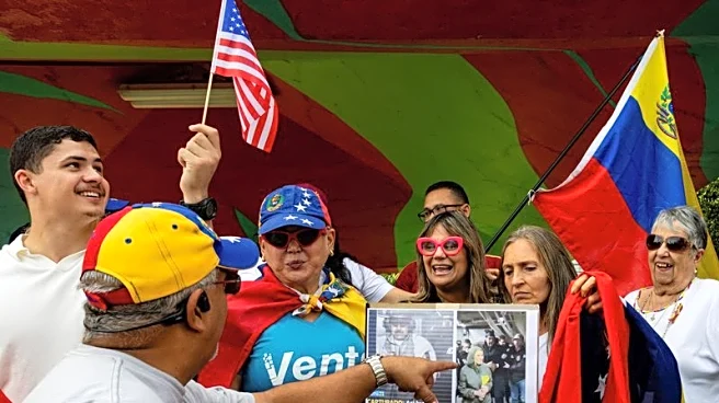 Market analysts react to Trump's Venezuela gambit