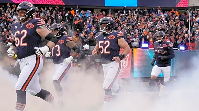 Packers-Bears in prime time anchors NFL wild-card weekend