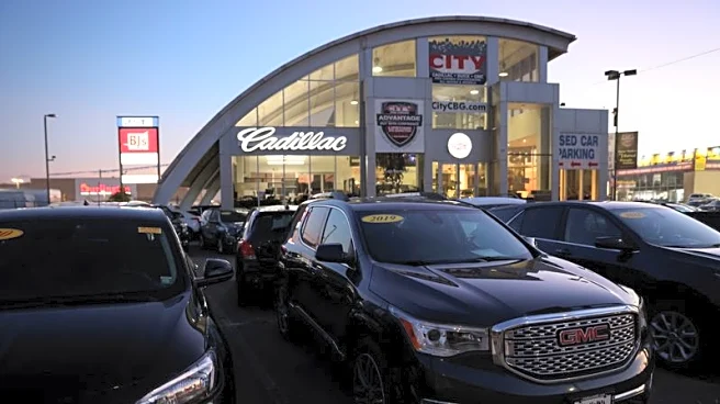 US auto sales defy regulatory uncertainty to rise 2% in 2025