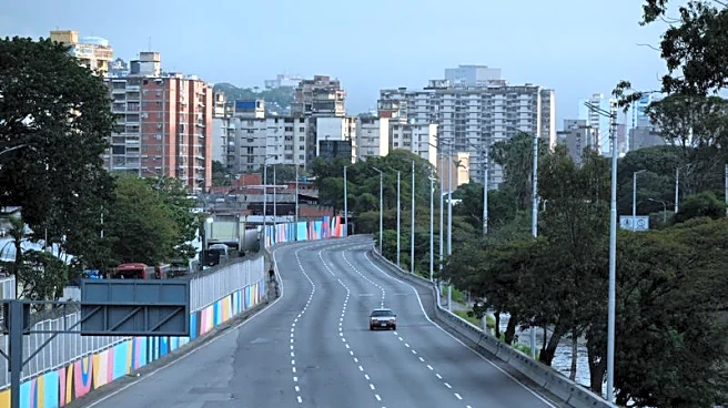 Trump's Venezuela gambit tests investor appetite for geopolitical risk