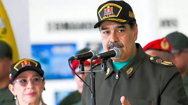 Maduro set to appear in US court to face narco-terrorism charges
