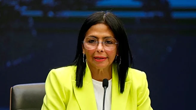 Venezuela acting president seeks US govt collaboration