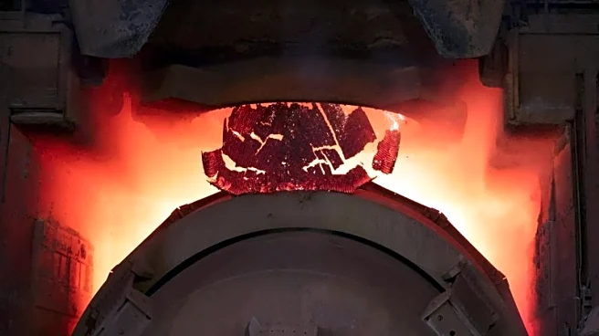 BlueScope Steel gets $8.8 billion takeover offer from SGH, Steel Dynamics