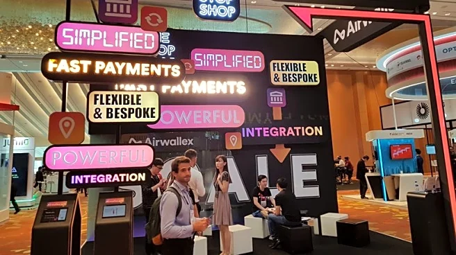 Tencent-backed fintech Airwallex to invest in the Netherlands