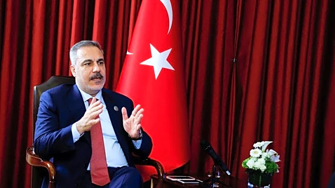 Turkey to stress 'strategic priority' of Black Sea security at Ukraine meeting in Paris