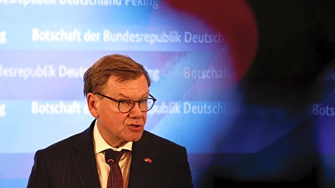 German minister: protection of Greenland will be discussed within NATO if needed
