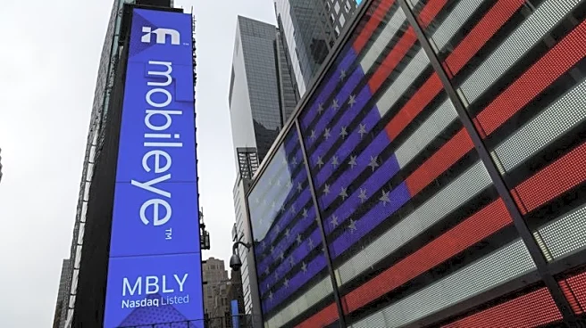 Mobileye secures deal with major US automaker, boosting production outlook