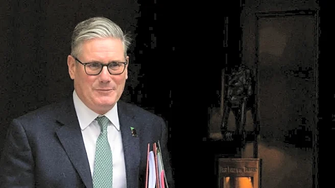 UK's Starmer says Greenland's future not for others to decide