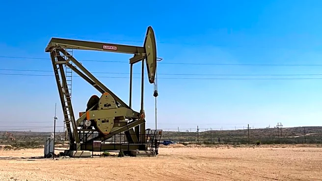 Oil prices forecast to ease in 2026 under pressure from ample supply